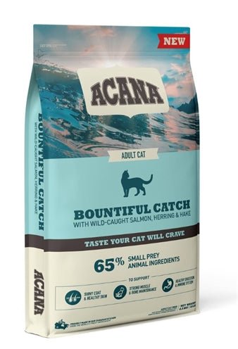 Acana Cat Bountiful Catch - Dierbehoefte.nlKAT6137.4117030064992714444